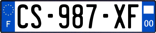 CS-987-XF