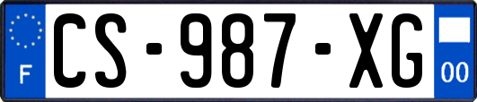 CS-987-XG