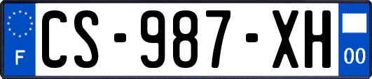 CS-987-XH