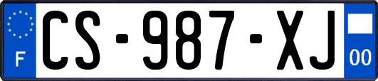 CS-987-XJ