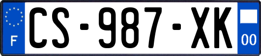 CS-987-XK