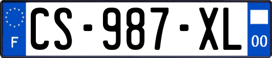 CS-987-XL