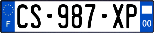 CS-987-XP