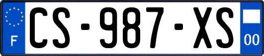 CS-987-XS