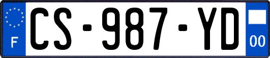 CS-987-YD