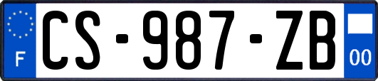 CS-987-ZB