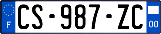 CS-987-ZC