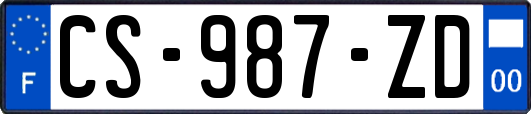 CS-987-ZD