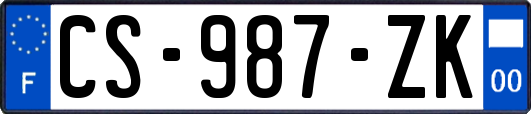 CS-987-ZK