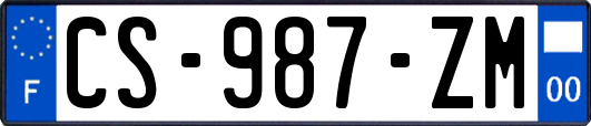 CS-987-ZM