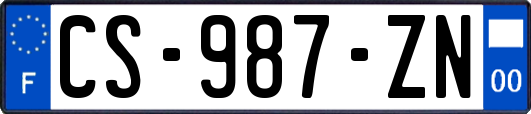 CS-987-ZN