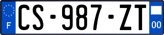 CS-987-ZT