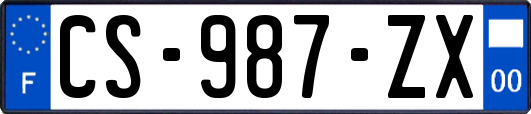 CS-987-ZX