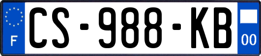 CS-988-KB