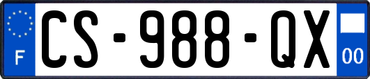 CS-988-QX