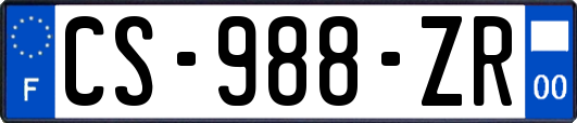 CS-988-ZR