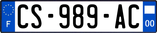 CS-989-AC