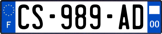 CS-989-AD