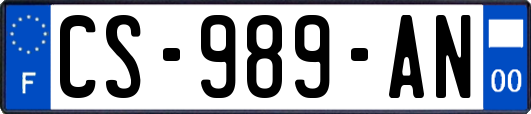 CS-989-AN