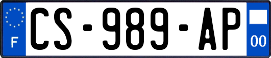 CS-989-AP