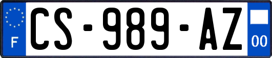 CS-989-AZ