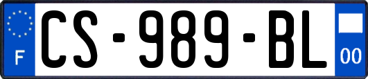 CS-989-BL