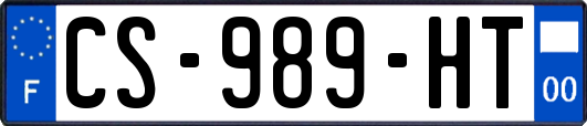 CS-989-HT