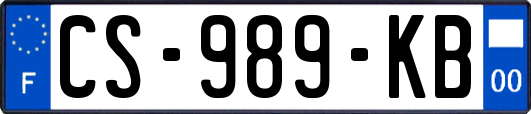 CS-989-KB