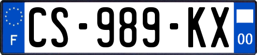 CS-989-KX