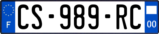 CS-989-RC