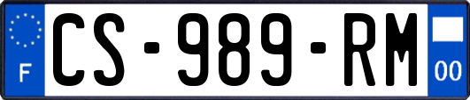 CS-989-RM