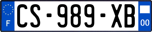 CS-989-XB