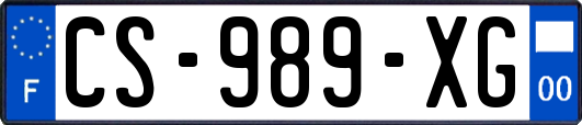 CS-989-XG