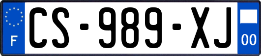 CS-989-XJ