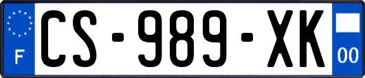 CS-989-XK