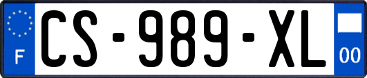 CS-989-XL