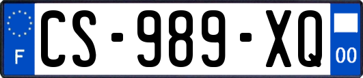 CS-989-XQ