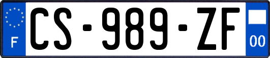 CS-989-ZF