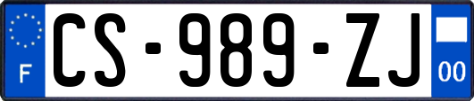 CS-989-ZJ