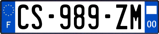 CS-989-ZM