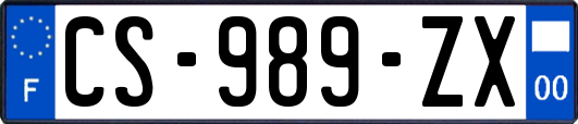 CS-989-ZX