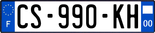 CS-990-KH