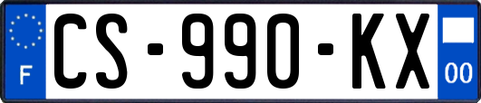 CS-990-KX