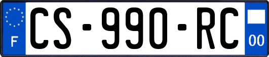 CS-990-RC