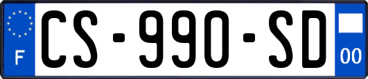 CS-990-SD