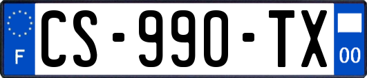 CS-990-TX