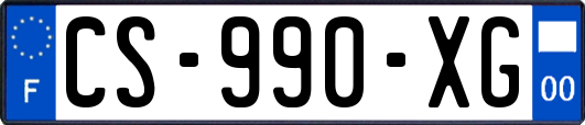 CS-990-XG