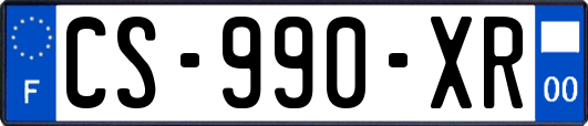 CS-990-XR