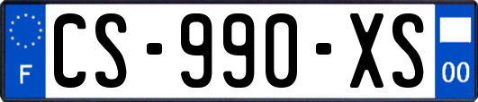 CS-990-XS