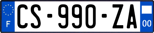 CS-990-ZA